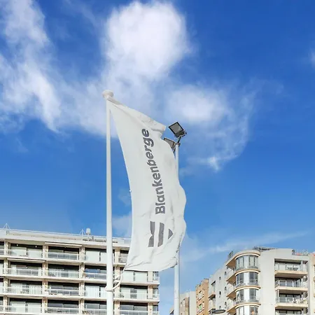 Modern 2-bedroom Flat With Sea Views * Blankenberge